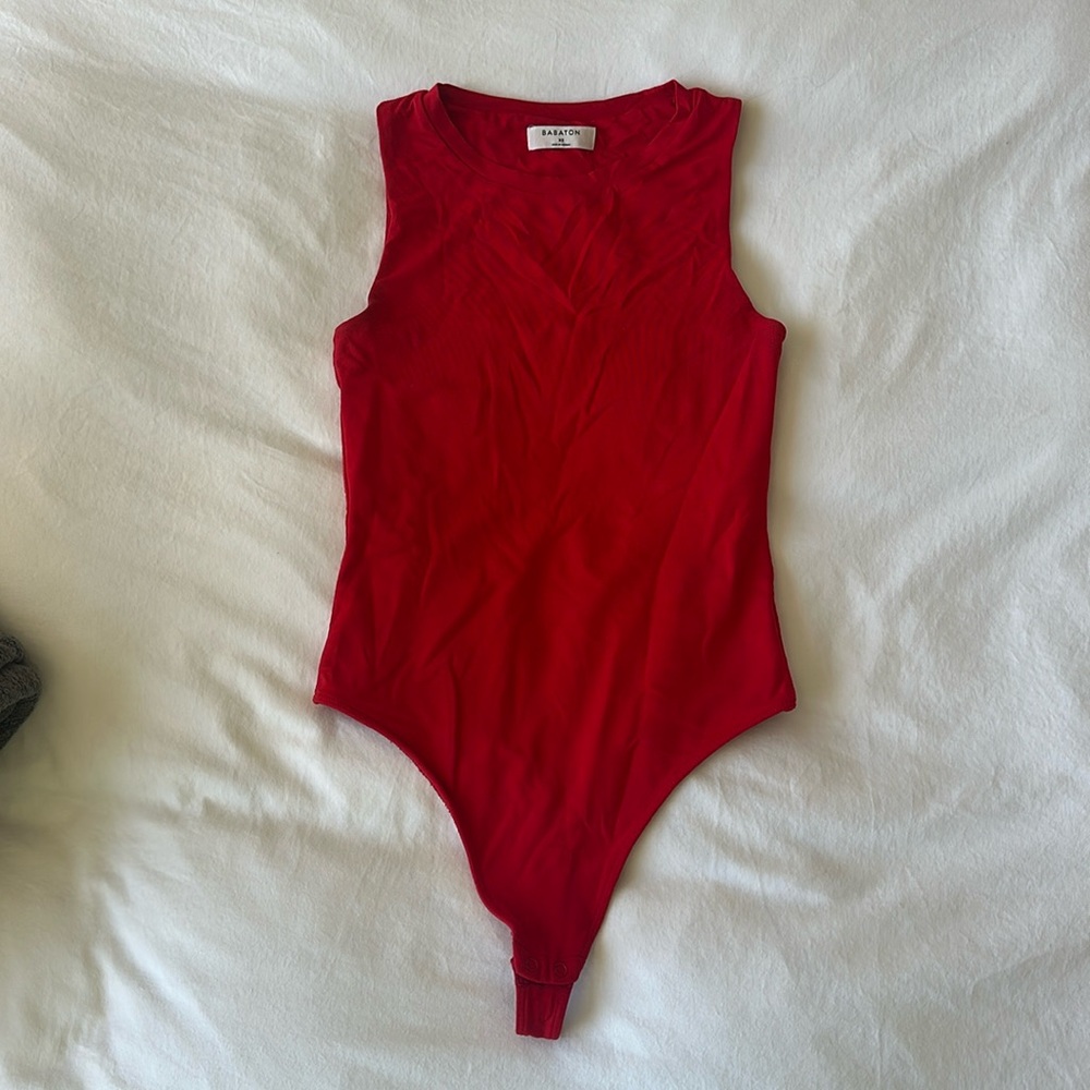 Babaton Aritzia Body Suit